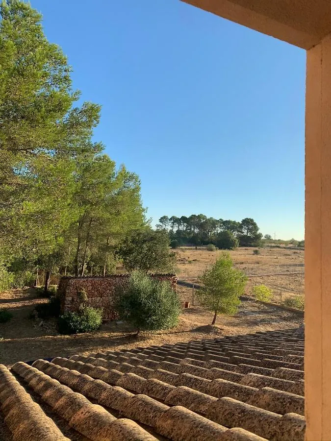 Сasa de vacaciones Finca Son Amal Algaida