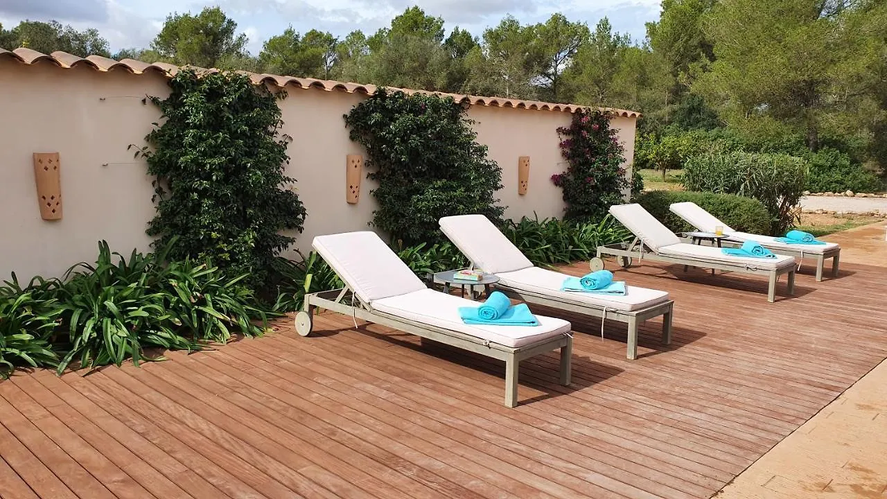 Сasa de vacaciones Finca Son Amal Algaida