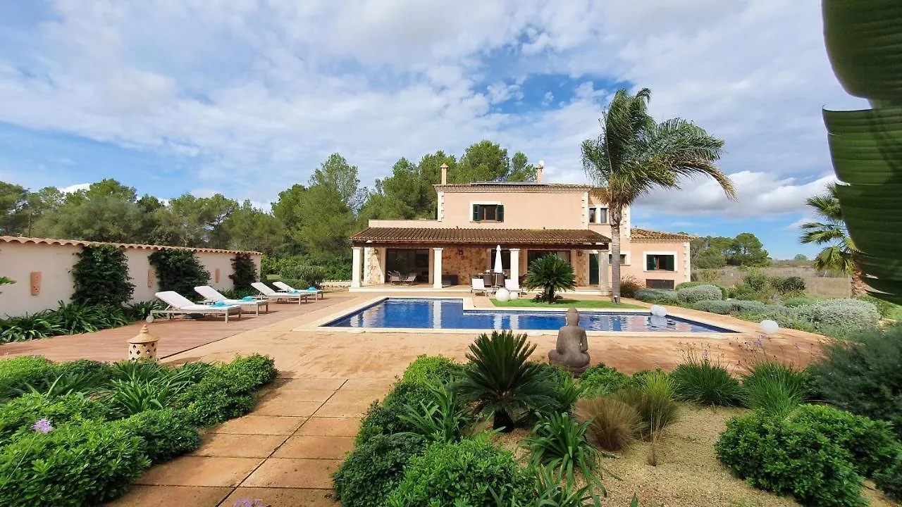 Finca Son Amal Algaida  0*, Algaida (Mallorca)