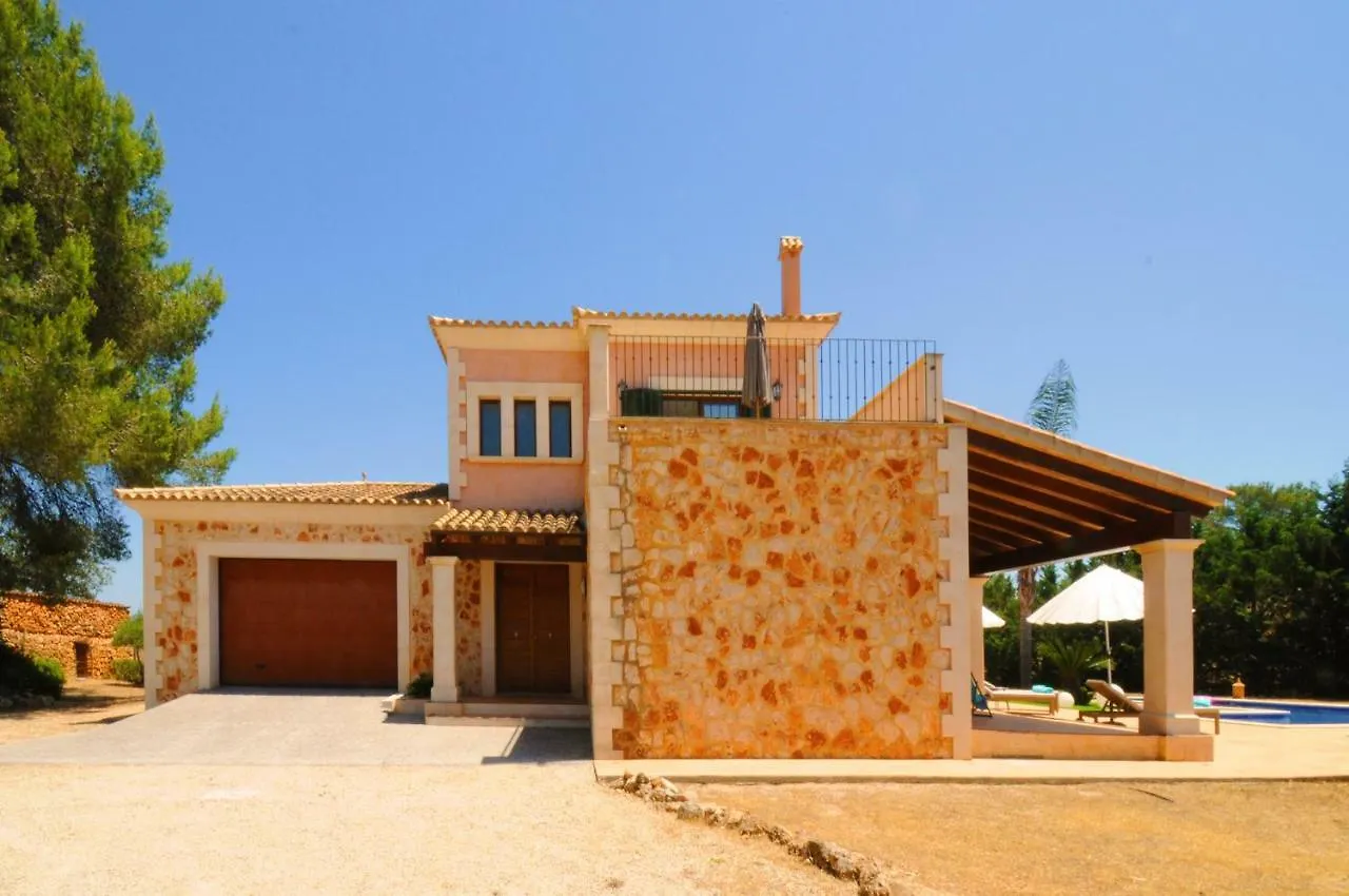 Finca Son Amal Algaida  0*, Algaida (Mallorca)